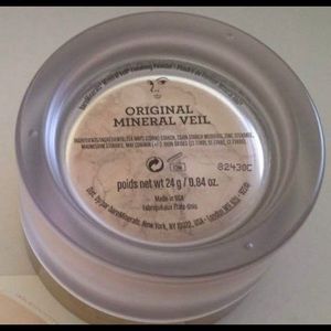 NEW BareMinerals Bare Escentuals Original Mineral Veil .84 oz. 24g Large Sealed